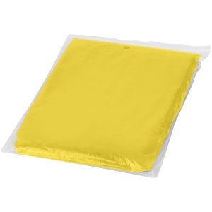 PF Ziva disposable rain poncho with storage pouch - Img 16
