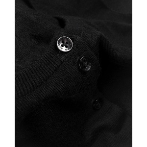 Phoenix Women - Luxurious merino blend cardigan Fabric: 155 g/m² - Img 5