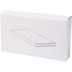 Plate 8000 mAh aluminium power bank - Img 6