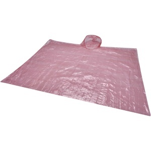 Poncho de ceață în recipient rotund din plastic cu carabină - Img 15