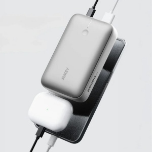 Power bank 20000 mAh Aukey - Img 2