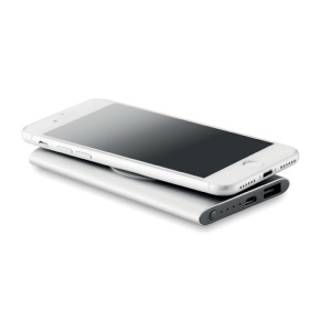 POWER&WIRELESS - Powerbank Wireless de 4000mAh - Img 8