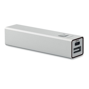 POWERALUC Powerbank 2600mAh 10.5W - Img 1