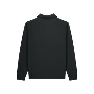 Proper - Hanoracul polo unisex cu fermoar - Medium Fit | Unisex 280 g/m² - Img 5