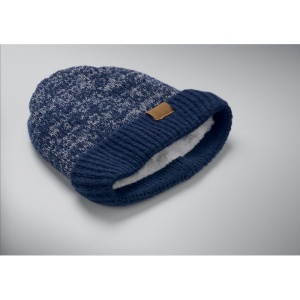 PUNTOS Knitted beanie with cuff - Img 6