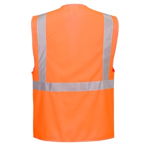 PW Berlin Hi-Vis Executive Vest - Img 4