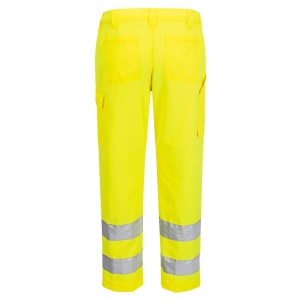 PW ES1 Essential HV Work Trousers - Img 7