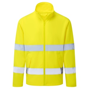 PW ES1 Essential Softshell Jacket - Img 2