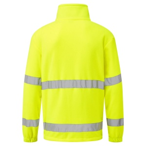 PW Hi-Vis 1/2 Zip Fleece - Img 4