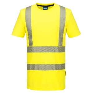 PW KX3 Hi-Vis Sports T-shirt S/S - Img 1
