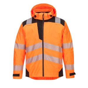 PW PW3 Jacheta de ploaie Hi-Vis