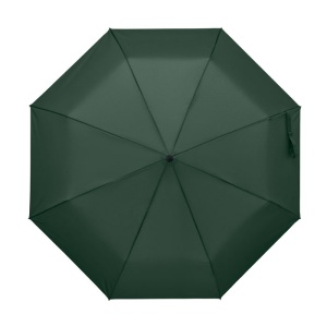 RAYNA FOLD 21" auto umbrella wood handle - Img 22