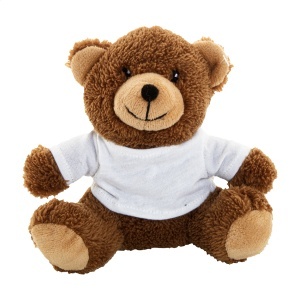 Rebear - RPET plush teddy bear - Img 2