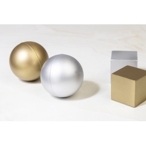 Relixa Shine - metallic antistress ball - Img 4