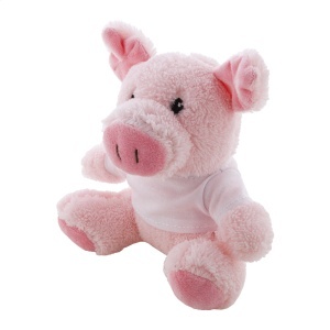 Reoink - RPET plush pig - Img 2