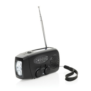 RescueWave RCS recycled plastic emergency radio - Img 2