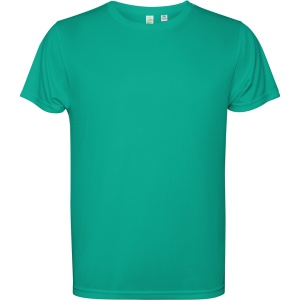 RO™ ESTORIL | Tricou tehnic mânecă scurtă | 100 % poliester reciclat, waffle interlock | 125 gsm - Img 8