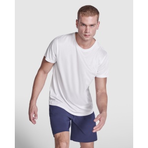 RO™ ESTORIL | Tricou tehnic mânecă scurtă | 100 % poliester reciclat, waffle interlock | 125 gsm - Img 12