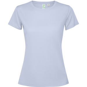 RO™ ESTORIL WOMAN | Tricou tehnic damă mânecă scurtă | 100 % poliester reciclat, waffle interlock | 125 gsm - Img 6