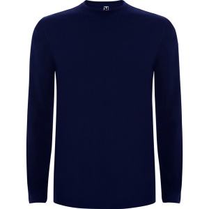 RO™ EXTREME | Tricou ML tubular cu guler rotund în 4 straturi | 100 % bumbac, single jersey | 160 gsm (Melanj 58: 85 % bumbac / 15 % viscoză) - Img 13