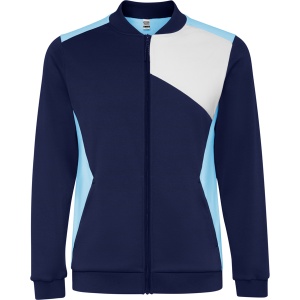 RO™ LEROS | Jachetă sport cu fermoar frontal | 100 % poliester, interlock periat | 240 gsm - Img 4