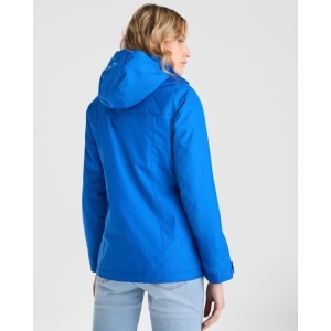 RO AMERICA WOMAN PARKA - Exterior: 100% recycled polyesterLining: 100% recycled polyesterPadding: 100% recycled polyester400 gsm - Img 8