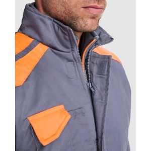 RO ARMADA - Outer fabric: 80% polyester / 20% cotton, 200 gsm.Lining: 100% quilted polyester, 170 gsm. - Img 6