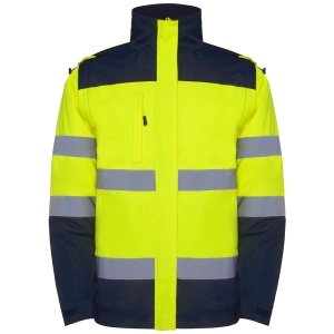 RO AV EPSYLON PARKA - Shell: 100% waterproof polyester.Lining: 100% polyesterWadding: 100% polyester.400 gsm. - Img 3