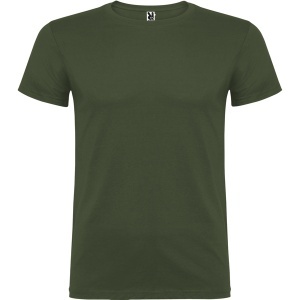 RO BEAGLE - 100% cotton, single jersey, 155 gsm. Heather grey 58: 85% cotton / 15% viscose. - Img 12