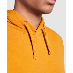 RO CAPUCHA - 50% cotton / 50% polyester, brushed fleece, 280 gsm.Heather grey 58: 55% cotton / 40% polyester / 5% viscose. - Img 17