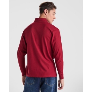 RO CARPE - 65% polyester / 35% cotton piqué, 220 gsm. - Img 8