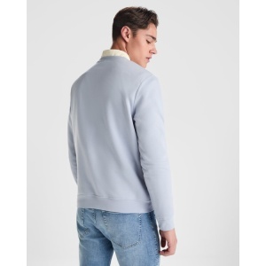 RO CLASICA - 50% cotton / 50% polyester, brushed fleece, 280 gsm. Heather grey 58: 55% cotton / 40% polyester / 5% viscose. Ash-White heather colour: 57% cotton / 42% polyester / 1% viscose. - Img 39