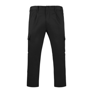 RO DAILY - 65% polyester / 35% cotton, 240 gsm.