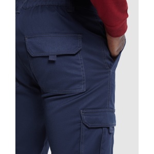 RO DAILY STRETCH - 65% polyester / 33% cotton / 2% spandex, 250 gsm twill. - Img 2