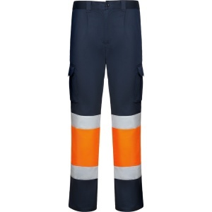 RO DAILY STRETCH HV - 65% polyester / 33% cotton / 2% elastane, 250 gsm twill. - Img 4