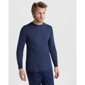 RO DEFENDER - 60% modacrylic / 37% cotton / 3% carbon fibre, single jersey, 220 gsm. - Img 2
