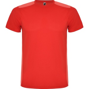 RO DETROIT - Front fabric: 100% bird's eye polyester. Back fabric: 100% 3D polyester mesh. 130 gsm. - Img 1