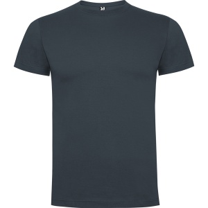 RO DOGO PREMIUM - 100% cotton, single jersey, 165 gsm. Heather grey 58: 85% cotton / 15% viscose. - Img 18