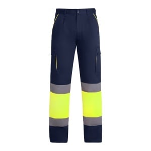 RO ENIX - Two layers:Shell: 80% polyester and 20% cotton, 235 gsm twill.Lining: 100% fleece polyester, 185 gsm. - Img 3