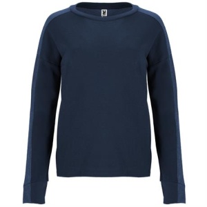 RO ETNA - 60% cotton / 40% polyester, non-brushed fleece, 300 gsm.Heather grey colour (58): 85% cotton / 15% viscose. - Img 3