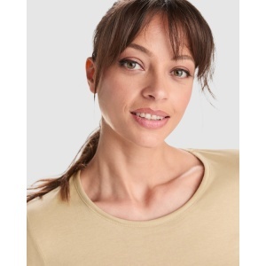 RO EXTREME WOMAN - 100% cotton, single jersey, 160 gsm. Heather grey 58: 85% cotton / 15% viscose. - Img 17