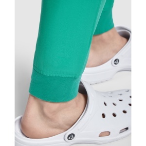 RO FIBER PANTS - 94% polyester / 6% elastane, 170 gsm microfibre. - Img 9