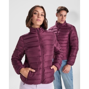 RO FINLAND WOMAN - Shell: 100% polyester, 300T. Lining: 100% polyester. Wadding: 100% polyester, feather effect. 290 gsm. - Img 12
