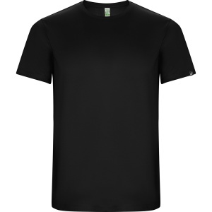 RO IMOLA - 50% recycled polyester / 50% polyester, waffle interlock. 135 gsm. - Img 3