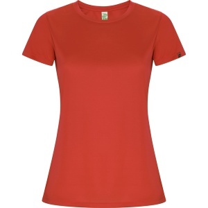 RO IMOLA WOMAN - 50% recycled polyester / 50% polyester, waffle interlock. 135 gsm. - Img 15