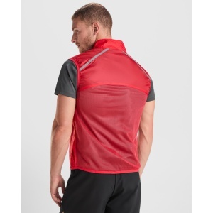 RO JANNU - Front fabric: 100% polyester. Back fabric: 100% microperforated polyester, 70 gsm. - Img 6