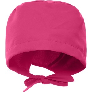 RO MACIL SCRUB CAP ONE SIZE WHITE - 100% microfiber polyester, 150 gsm. - Img 5