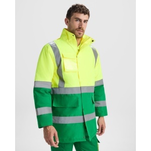 RO MERAK - Shell: 100% waterproof laminated polyester.Lining: 100% polyester.Wadding: 100% polyester.395 gsm. - Img 10