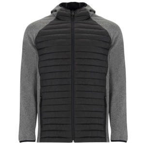 RO MINSK - Front and back: 100% polyester. Wadding: 100% polyester, feather effect. Sleeves: 100% interlock polyester. 290 gsm. - Img 3