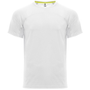 RO MONACO - Front fabric: 100% polyester. Back fabric: 100% 3D grid polyester, 140 gsm.